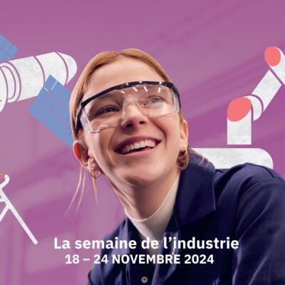 La semaine de l'industrie 2024