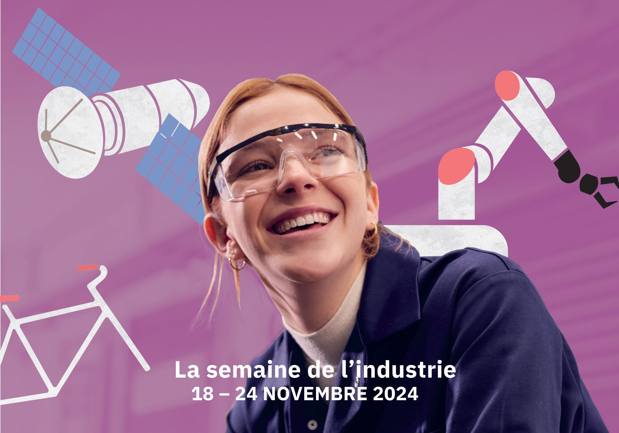 La semaine de l'industrie 2024